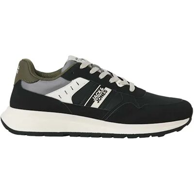 Jack & Jones Baskets Oswald Tape Combo Anthracite EU 40 Homme - Publicité Jack & Jones Baskets Oswald Tape Combo Anthracite EU 40 Homme - Publicité