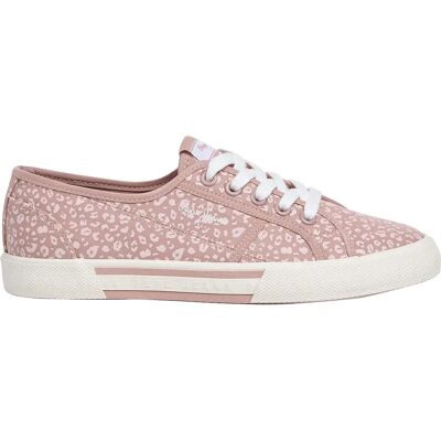 Pepe Jeans Baskets Brady Fresh Pale Beige EU 40 Femme - Publicité Pepe Jeans Baskets Brady Fresh Pale Beige EU 40 Femme - Publicité
