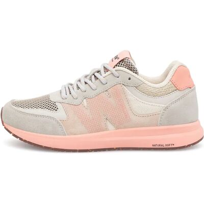 Woden Baskets Rigmor Open Mes Blush EU 41 Femme - Publicité Woden Baskets Rigmor Open Mes Blush EU 41 Femme - Publicité