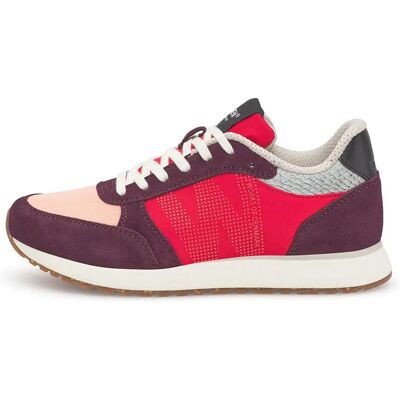 Woden Baskets Ronja Flame / Multicolor EU 37 Femme - Publicité Woden Baskets Ronja Flame / Multicolor EU 37 Femme - Publicité