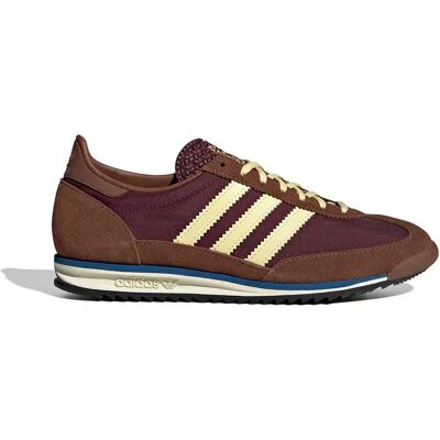 Adidas Originals Baskets Sl 72 Og Maroon / Almost Yellow / Preloved Brown EU 45 1/3 Femme - Publicité Adidas Originals Baskets Sl 72 Og Maroon / Almost Yellow / Preloved Brown EU 45 1/3 Femme - Publicité