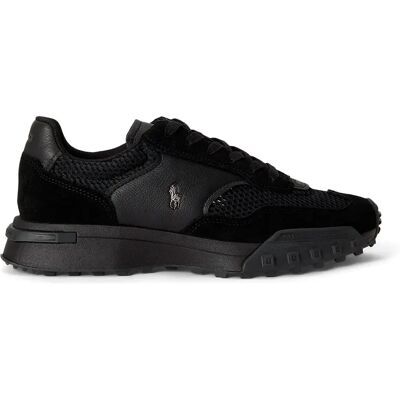 Ralph Lauren Ftw Baskets Eldridge Black EU 42 - Publicité Ralph Lauren Ftw Baskets Eldridge Black EU 42 - Publicité