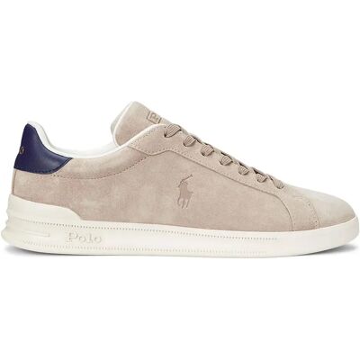 Ralph Lauren Ftw Baskets Heritage Court Ii Milkshake / Navy EU 36 Homme - Publicité Ralph Lauren Ftw Baskets Heritage Court Ii Milkshake / Navy EU 36 Homme - Publicité