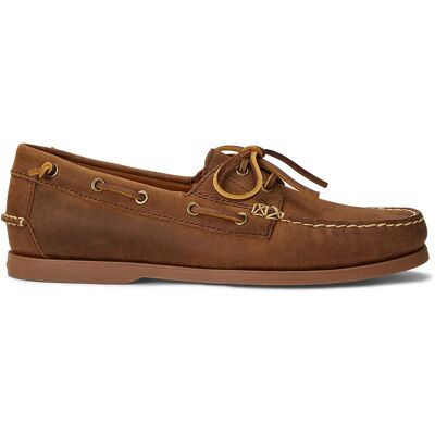 Ralph Lauren Ftw Chaussures Bateau Merton Leather Deep Saddle EU 42 Homme - Publicité Ralph Lauren Ftw Chaussures Bateau Merton Leather Deep Saddle EU 42 Homme - Publicité