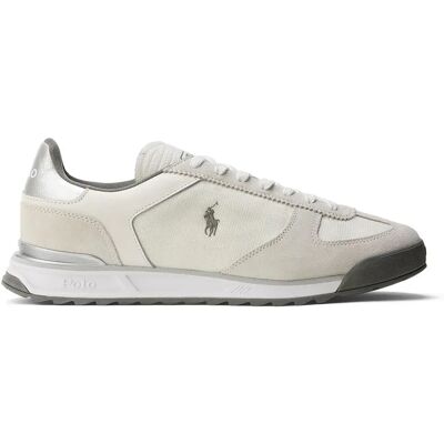 Ralph Lauren Ftw Baskets Varick White / Grey / Silver EU 36 Homme - Publicité Ralph Lauren Ftw Baskets Varick White / Grey / Silver EU 36 Homme - Publicité