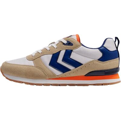 Hummel Baskets Monaco 86 Ns Cornstalk EU 41 Homme,Femme - Publicité Hummel Baskets Monaco 86 Ns Cornstalk EU 41 Homme,Femme - Publicité