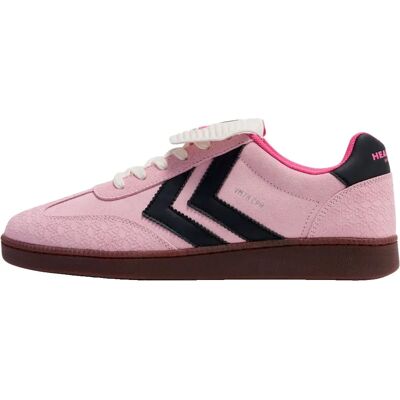 Hummel Baskets Vm78 Cph Heartbeat Pale Lilac EU 38 Homme,Femme - Publicité Hummel Baskets Vm78 Cph Heartbeat Pale Lilac EU 38 Homme,Femme - Publicité