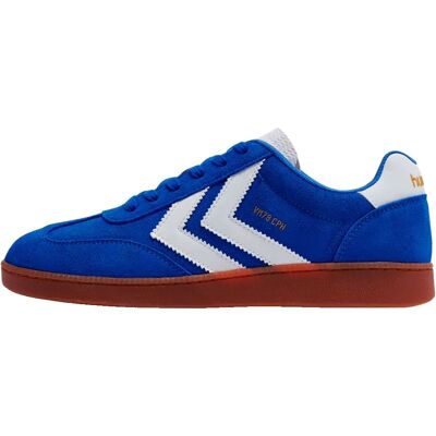 Hummel Baskets Vm78 Cph Sp Dazzling Blue EU 45 Homme,Femme - Publicité Hummel Baskets Vm78 Cph Sp Dazzling Blue EU 45 Homme,Femme - Publicité