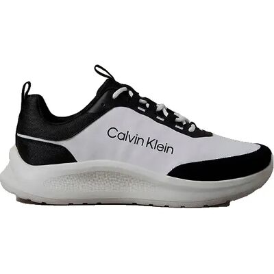 Calvin Klein Baskets Light Eva Runn Ess Laceup Black / Bright White EU 42 Homme - Publicité Calvin Klein Baskets Light Eva Runn Ess Laceup Black / Bright White EU 42 Homme - Publicité