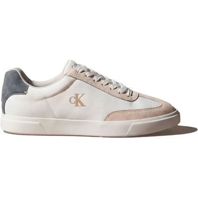 Calvin Klein Baskets Prof Cupsole Wt Dark Ecru / Bright White / Iron Gate EU 42 Homme - Publicité Calvin Klein Baskets Prof Cupsole Wt Dark Ecru / Bright White / Iron Gate EU 42 Homme - Publicité
