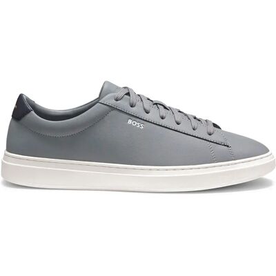 Boss Baskets Kieran 10228535 Medium Grey EU 44 Homme - Publicité Boss Baskets Kieran 10228535 Medium Grey EU 44 Homme - Publicité