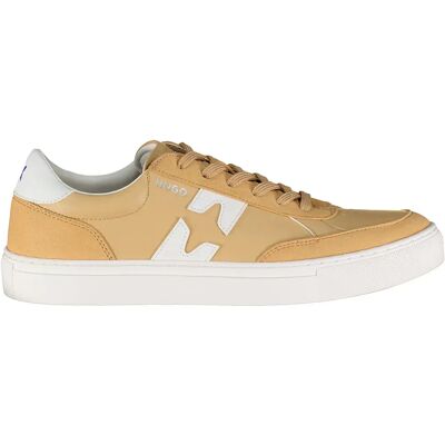 Hugo Baskets Morrie 10271108 Open Beige EU 43 - Publicité Hugo Baskets Morrie 10271108 Open Beige EU 43 - Publicité