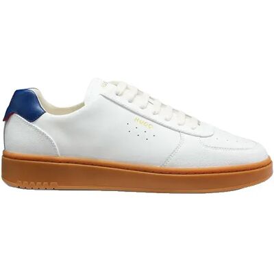 Hugo Baskets Neston 10281893 Open White 124 EU 44 Homme - Publicité Hugo Baskets Neston 10281893 Open White 124 EU 44 Homme - Publicité