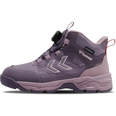 Hummel Bottes Cliff Easy Tex Ashley Blue EU 39 - Publicité Hummel Bottes Cliff Easy Tex Ashley Blue EU 39 - Publicité