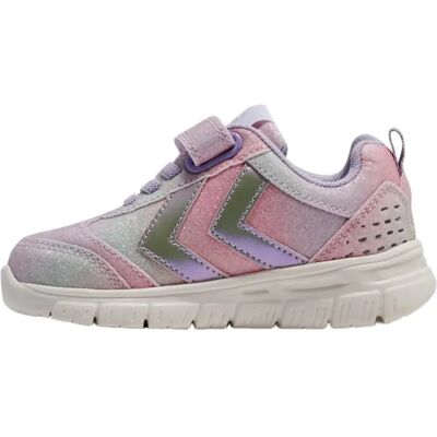 Hummel Baskets Crosslite Glitter Fandango EU 27 Garçon,Fille - Publicité Hummel Baskets Crosslite Glitter Fandango EU 27 Garçon,Fille - Publicité