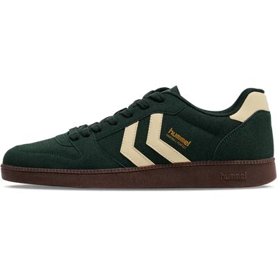 Hummel Baskets Handball Perfekt Cl Arctic Ice EU 42 - Publicité Hummel Baskets Handball Perfekt Cl Arctic Ice EU 42 - Publicité