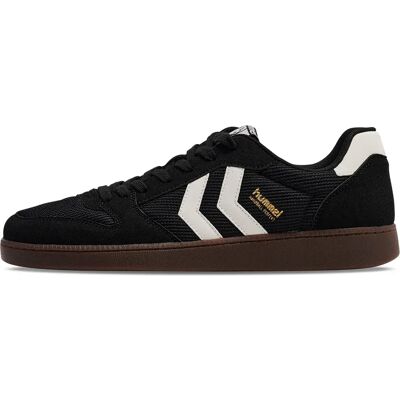 Hummel Baskets Handball Perfekt Ms Anthracite EU 37 Homme,Femme - Publicité Hummel Baskets Handball Perfekt Ms Anthracite EU 37 Homme,Femme - Publicité