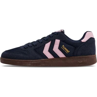 Hummel Baskets Handball Perfekt Ms Kangaroo Brown EU 42 Homme,Femme - Publicité Hummel Baskets Handball Perfekt Ms Kangaroo Brown EU 42 Homme,Femme - Publicité