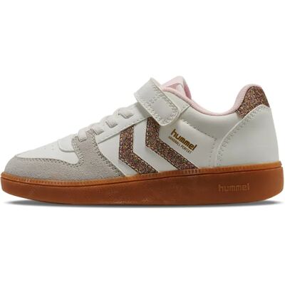 Hummel Baskets Handball Perfekt Sp Pale Lilac EU 32 - Publicité Hummel Baskets Handball Perfekt Sp Pale Lilac EU 32 - Publicité