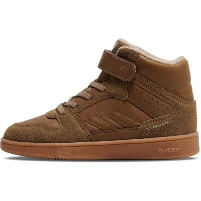 Hummel Bottes St Power Play Mid Wt Rubber EU 35 - Publicité Hummel Bottes St Power Play Mid Wt Rubber EU 35 - Publicité