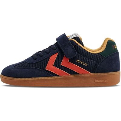 Hummel Baskets Vm78 Cph Castlerock EU 39 - Publicité Hummel Baskets Vm78 Cph Castlerock EU 39 - Publicité