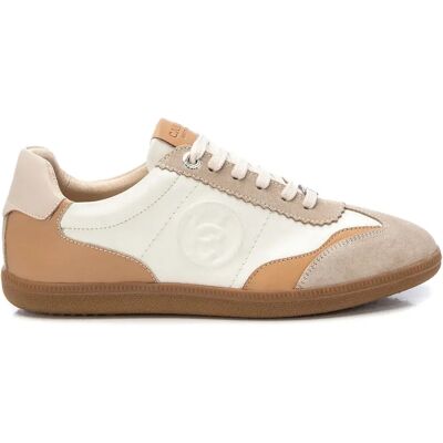 Carmela Baskets 16206007 Beige EU 37 Femme - Publicité Carmela Baskets 16206007 Beige EU 37 Femme - Publicité