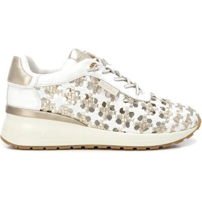 Carmela Baskets Sans Lacets 16228701 White EU 38 Femme - Publicité Carmela Baskets Sans Lacets 16228701 White EU 38 Femme - Publicité