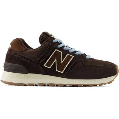 New Balance Baskets 574 Black Coffee EU 35 Femme - Publicité New Balance Baskets 574 Black Coffee EU 35 Femme - Publicité