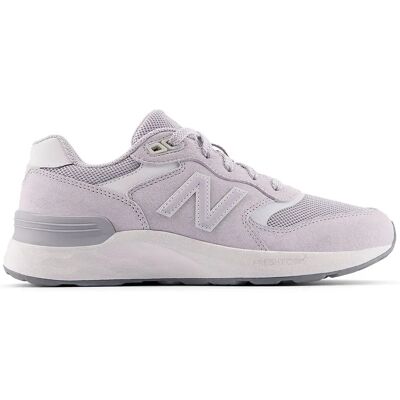 New Balance Baskets Larges Fresh Foam Walking 880 V7 Pearl Grey EU 40 1/2 Femme - Publicité New Balance Baskets Larges Fresh Foam Walking 880 V7 Pearl Grey EU 40 1/2 Femme - Publicité