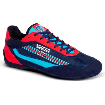Sparco Baskets S-drive Martini-r Navy EU 44 Homme - Publicité Sparco Baskets S-drive Martini-r Navy EU 44 Homme - Publicité