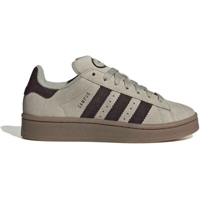 Adidas Originals Baskets Junior Campus 00s Sesame / Aurora Coffee / Gum 5 EU 36 2/3 Garçon,Fille - Publicité Adidas Originals Baskets Junior Campus 00s Sesame / Aurora Coffee / Gum 5 EU 36 2/3 Garçon,Fille - Publicité