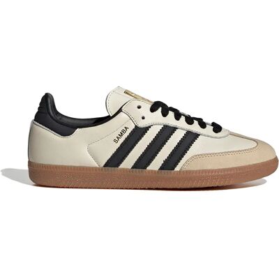 Adidas Originals Baskets Samba Og Cream White / Core Black / Sand Strata EU 36 2/3 Femme - Publicité Adidas Originals Baskets Samba Og Cream White / Core Black / Sand Strata EU 36 2/3 Femme - Publicité