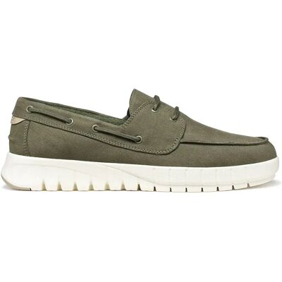 Geox Baskets Flextride B Light Olive EU 45 Homme - Publicité Geox Baskets Flextride B Light Olive EU 45 Homme - Publicité