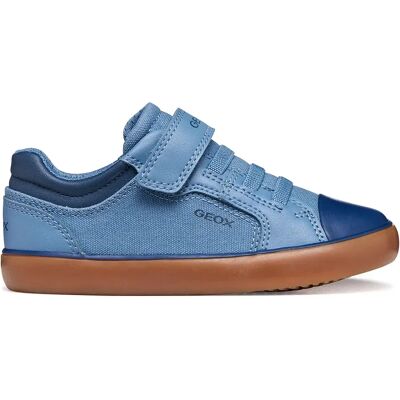 Geox Baskets Sans Lacets Junior Gisli Dark Sky / Navy EU 34 Garçon - Publicité Geox Baskets Sans Lacets Junior Gisli Dark Sky / Navy EU 34 Garçon - Publicité