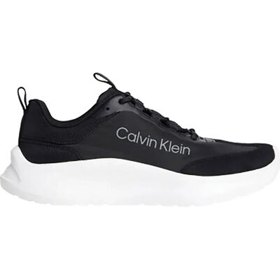 Calvin Klein Baskets Hw0hw03149 Black / Pearl Grey EU 38 Femme - Publicité Calvin Klein Baskets Hw0hw03149 Black / Pearl Grey EU 38 Femme - Publicité