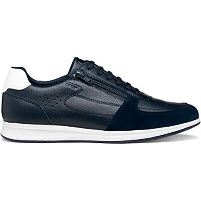 Geox Baskets U Avery Navy EU 42 Homme - Publicité Geox Baskets U Avery Navy EU 42 Homme - Publicité
