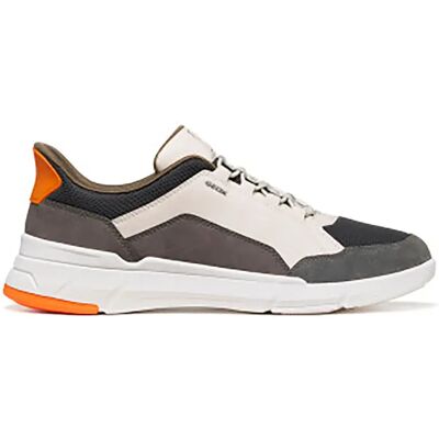 Geox Baskets U Vittour Plus Off White / Dark Grey EU 42 Homme - Publicité Geox Baskets U Vittour Plus Off White / Dark Grey EU 42 Homme - Publicité