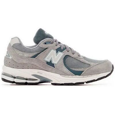 New Balance Baskets M2002 RST Grey EU 42 1/2 Homme - Publicité New Balance Baskets M2002 RST Grey EU 42 1/2 Homme - Publicité