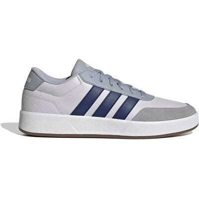 Adidas Baskets Breaknet 3.0 Halo Silver / Dash Grey / Dark Blue EU 42 2/3 - Publicité Adidas Baskets Breaknet 3.0 Halo Silver / Dash Grey / Dark Blue EU 42 2/3 - Publicité