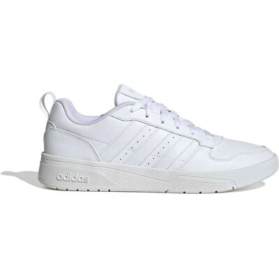 Adidas Baskets Courtwave Ftwr White / Ftwr White / Grey One EU 46 2/3 Homme - Publicité Adidas Baskets Courtwave Ftwr White / Ftwr White / Grey One EU 46 2/3 Homme - Publicité
