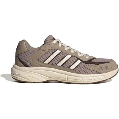 Adidas Baskets Eclyptix 2000 Vapour Grey / Wonder White / Dark Brown EU 47 1/3 Homme - Publicité Adidas Baskets Eclyptix 2000 Vapour Grey / Wonder White / Dark Brown EU 47 1/3 Homme - Publicité