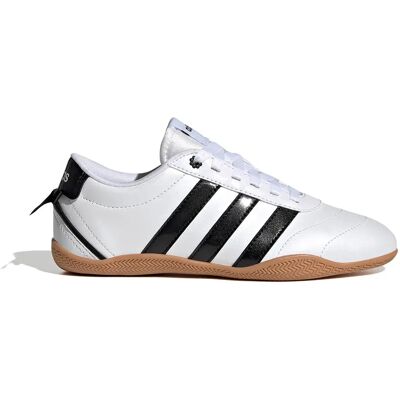 Adidas Baskets Junior Grand Court Lo Girls Ftwr White / Core Black / Hi-Res Yellow EU 38 2/3 Fille - Publicité Adidas Baskets Junior Grand Court Lo Girls Ftwr White / Core Black / Hi-Res Yellow EU 38 2/3 Fille - Publicité