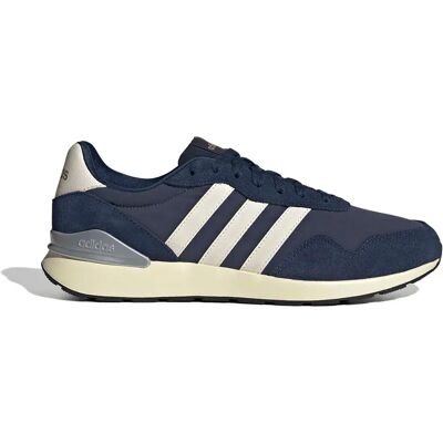 Adidas Baskets Run 60s 4.0 Shadow Navy / Wonder White / Collegiate Navy EU 46 2/3 Homme - Publicité Adidas Baskets Run 60s 4.0 Shadow Navy / Wonder White / Collegiate Navy EU 46 2/3 Homme - Publicité