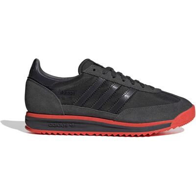 Adidas Baskets Sl 72 Rs Audi Revolut F1 Team Utility Black / Utility Black / Hi-Res Red EU 42 2/3 Homme - Publicité Adidas Baskets Sl 72 Rs Audi Revolut F1 Team Utility Black / Utility Black / Hi-Res Red EU 42 2/3 Homme - Publicité