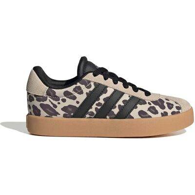 Adidas Baskets Vl Court 3.0 Kids Crystal Linen / Core Black / Khaki Six EU 39 1/3 Garçon,Fille - Publicité Adidas Baskets Vl Court 3.0 Kids Crystal Linen / Core Black / Khaki Six EU 39 1/3 Garçon,Fille - Publicité