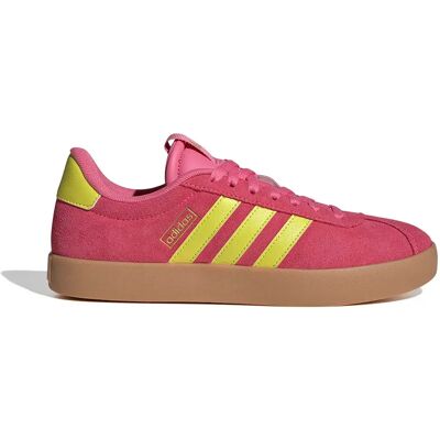 Adidas Baskets Vl Court 3.0 Lucid Pink / Pure Lemon / Gold Metallic EU 41 1/3 Femme - Publicité Adidas Baskets Vl Court 3.0 Lucid Pink / Pure Lemon / Gold Metallic EU 41 1/3 Femme - Publicité