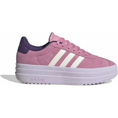 Adidas Baskets Junior Vl Court Bold St Tropic Bloom / Core White / Violet EU 36 Garçon,Fille - Publicité Adidas Baskets Junior Vl Court Bold St Tropic Bloom / Core White / Violet EU 36 Garçon,Fille - Publicité