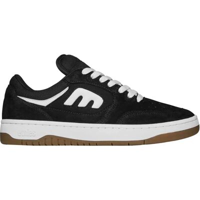 Etnies Baskets Loot Black / White / Gum EU 47 Homme,Femme - Publicité Etnies Baskets Loot Black / White / Gum EU 47 Homme,Femme - Publicité