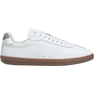 Pepe Jeans Baskets Ball Plain Off White EU 44 Homme - Publicité Pepe Jeans Baskets Ball Plain Off White EU 44 Homme - Publicité