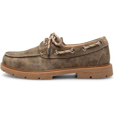 Woden Chaussures Johanne S Silver Mink EU 37 - Publicité Woden Chaussures Johanne S Silver Mink EU 37 - Publicité